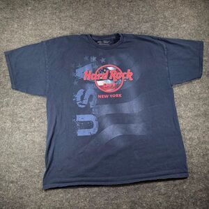 Hard-rock-cafe Men's multi T-shirt